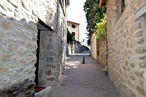 1 VERNET LES BAINS - PO - LE VIILAGE (30)